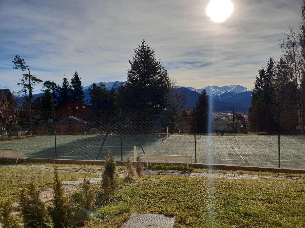 Apartment Romeu Font-Romeu-Odeillo-Via
